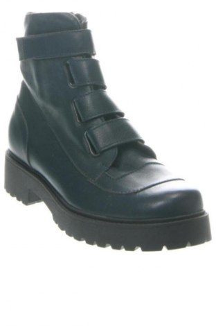 Damen Stiefeletten Unbranded, Größe 37, Farbe Blau, Preis 46,65 €