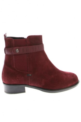 Damen Stiefeletten Unbranded, Größe 39, Farbe Rot, Preis 75,32 €