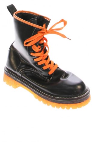 Damen Stiefeletten Unbranded, Größe 37, Farbe Schwarz, Preis 16,99 €