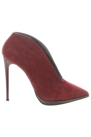 Damen Stiefeletten Unbranded, Größe 39, Farbe Rot, Preis 26,99 €