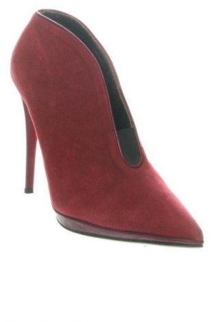 Damen Stiefeletten Unbranded, Größe 39, Farbe Rot, Preis 26,99 €