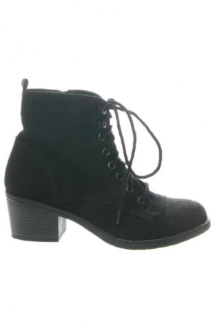 Damen Stiefeletten Unbranded, Größe 38, Farbe Schwarz, Preis 16,99 €
