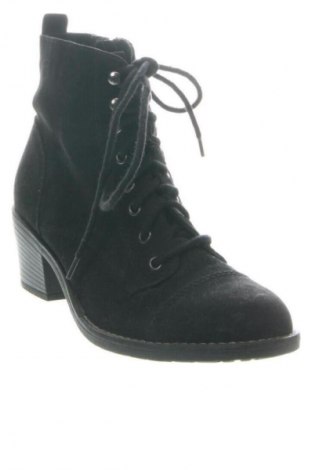 Damen Stiefeletten Unbranded, Größe 38, Farbe Schwarz, Preis 16,99 €