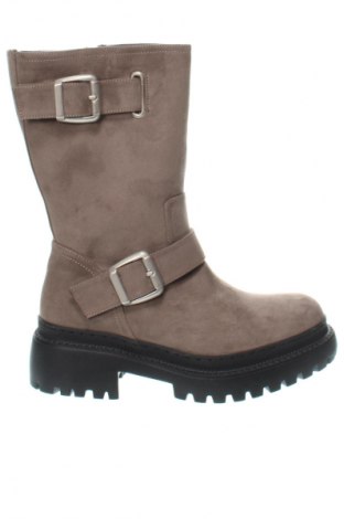 Damen Stiefeletten Unbranded, Größe 37, Farbe Beige, Preis 46,65 €