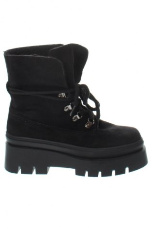 Damen Stiefeletten Unbranded, Größe 37, Farbe Schwarz, Preis 46,65 €