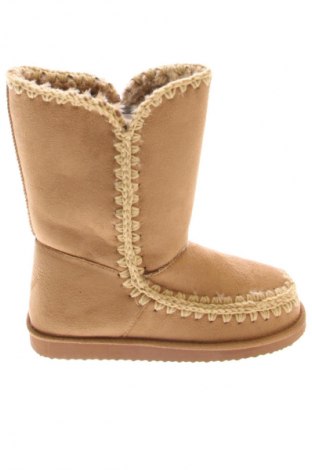 Damen Stiefeletten Unbranded, Größe 37, Farbe Beige, Preis 46,65 €