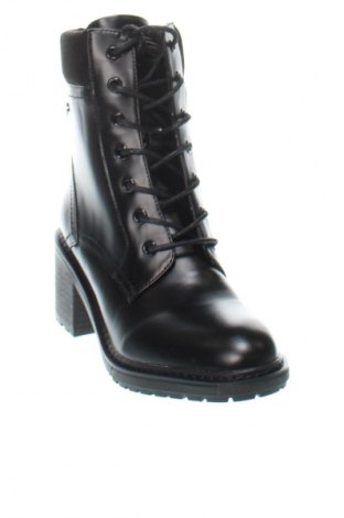 Damen Stiefeletten Unbranded, Größe 37, Farbe Schwarz, Preis 46,65 €