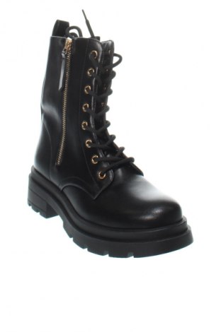 Damen Stiefeletten Unbranded, Größe 38, Farbe Schwarz, Preis 46,48 €