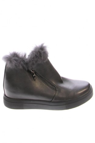 Damen Stiefeletten Unbranded, Größe 38, Farbe Grau, Preis 16,99 €