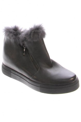 Damen Stiefeletten Unbranded, Größe 38, Farbe Grau, Preis 16,99 €