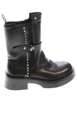 Damen Stiefeletten Unbranded, Größe 40, Farbe Schwarz, Preis 17,99 €
