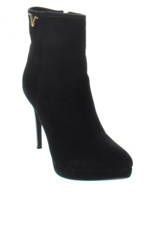 Damen Stiefeletten Versace 19.69 abbigliamento sportivo, Größe 36, Farbe Schwarz, Preis 237,14 €