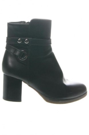 Damen Stiefeletten Voi&Noi, Größe 36, Farbe Schwarz, Preis 16,99 €