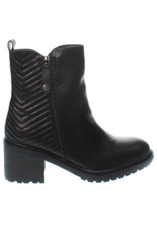 Botine de damă Xti, Mărime 38, Culoare Negru, Preț 437,50 Lei
