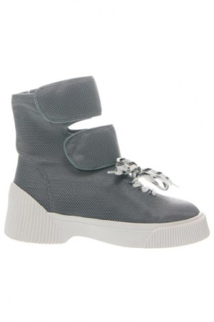 Damen Stiefeletten Xyxyx, Größe 39, Farbe Grau, Preis 97,13 €