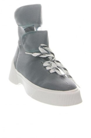 Damen Stiefeletten Xyxyx, Größe 39, Farbe Grau, Preis 97,13 €