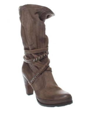 Damenstiefel Airstep, Größe 40, Farbe Braun, Preis 76,90 €
