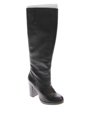 Cizme de damă Calvin Klein Jeans, Mărime 35, Culoare Negru, Preț 549,99 Lei