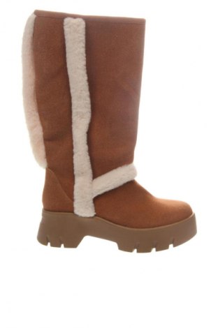 Damenstiefel Ego, Größe 43, Farbe Orange, Preis 20,99 €