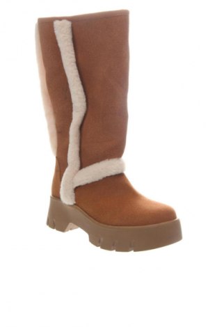 Damenstiefel Ego, Größe 43, Farbe Orange, Preis 20,99 €
