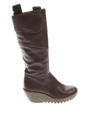 Cizme de damă Fly London, Mărime 40, Culoare Maro, Preț 342,99 Lei