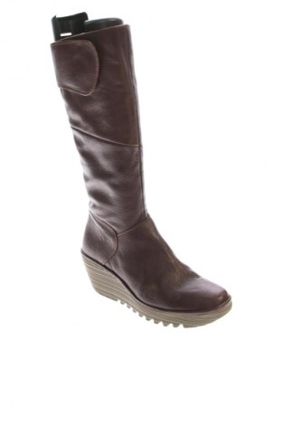 Cizme de damă Fly London, Mărime 40, Culoare Maro, Preț 342,99 Lei