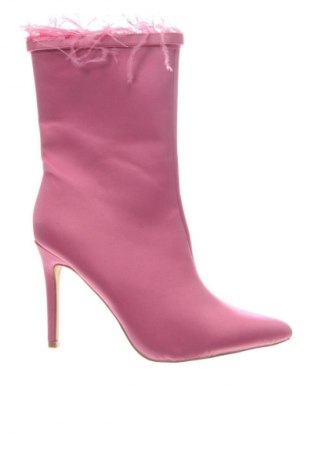 Damenstiefel Givana, Größe 40, Farbe Rosa, Preis 31,71 €