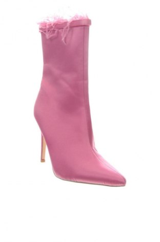 Damenstiefel Givana, Größe 40, Farbe Rosa, Preis 31,71 €