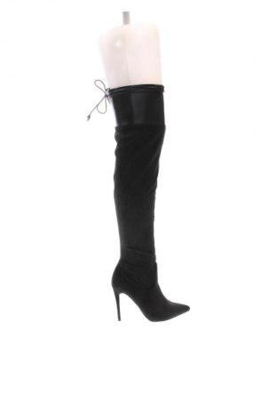 Damenstiefel Justfab, Größe 36, Farbe Schwarz, Preis 19,99 €