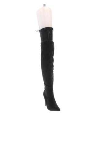 Damenstiefel Justfab, Größe 36, Farbe Schwarz, Preis 19,99 €
