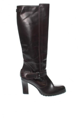 Damenstiefel Marc O'Polo, Größe 38, Farbe Braun, Preis 155,39 €
