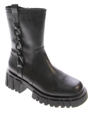 Damenstiefel Marco Tozzi, Größe 36, Farbe Schwarz, Preis 91,25 €