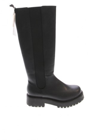 Damenstiefel Monki, Größe 38, Farbe Schwarz, Preis 53,49 €