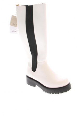 Damenstiefel Monki, Größe 37, Farbe Mehrfarbig, Preis 62,20 €
