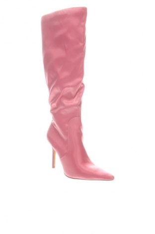 Damenstiefel Public Desire, Größe 38, Farbe Rosa, Preis 49,18 €