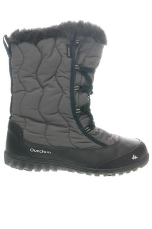 Damenstiefel Quechua, Größe 37, Farbe Grau, Preis 20,99 €