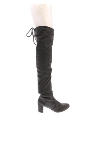 Damenstiefel R.Polanski, Größe 38, Farbe Grau, Preis 23,99 €