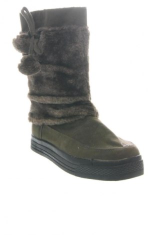 Cizme de damă Rainbow, Mărime 37, Culoare Verde, Preț 108,99 Lei
