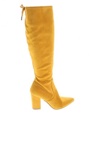 Damenstiefel Steve Madden, Größe 36, Farbe Orange, Preis 38,99 €