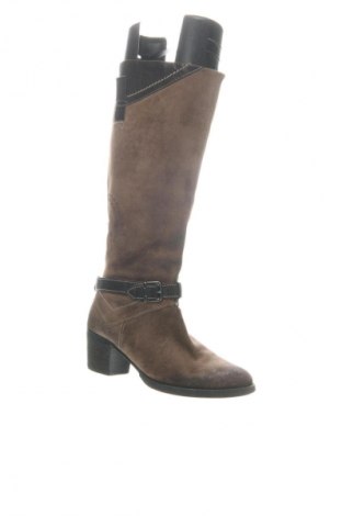 Damenstiefel Tommy Hilfiger, Größe 36, Farbe Braun, Preis 49,99 €