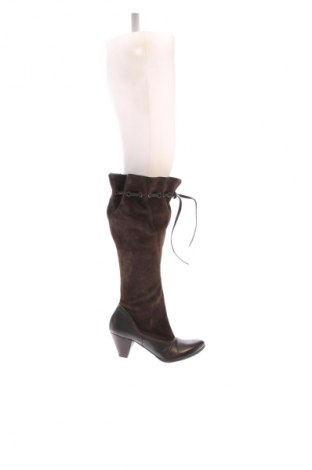 Damenstiefel Unbranded, Größe 37, Farbe Braun, Preis € 94,27