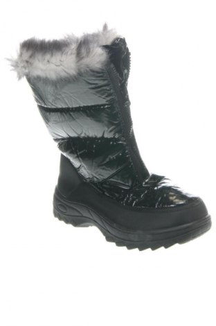 Damenstiefel Unbranded, Größe 36, Farbe Schwarz, Preis 19,99 €