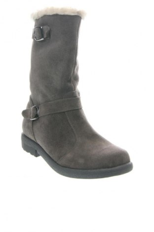 Damenstiefel Unbranded, Größe 38, Farbe Beige, Preis 94,27 €