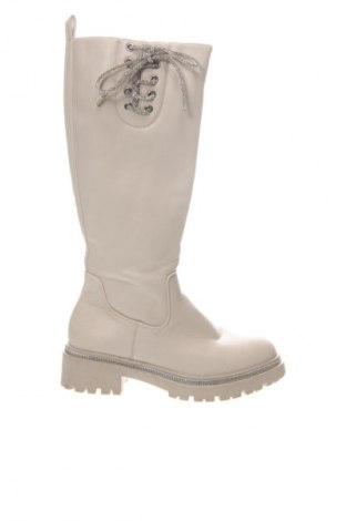 Cizme de damă Unbranded, Mărime 37, Culoare Bej, Preț 288,11 Lei
