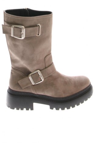 Damenstiefel Unbranded, Größe 39, Farbe Beige, Preis 56,37 €