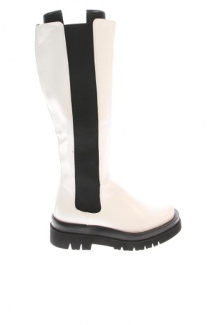 Damenstiefel Unbranded, Größe 37, Farbe Weiß, Preis 56,37 €