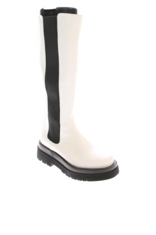 Damenstiefel Unbranded, Größe 37, Farbe Weiß, Preis 56,37 €