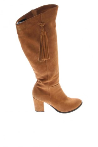 Damenstiefel Unbranded, Größe 40, Farbe Braun, Preis 35,29 €