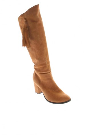 Damenstiefel Unbranded, Größe 40, Farbe Braun, Preis 35,29 €