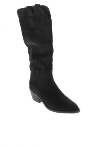 Damenstiefel Unbranded, Größe 38, Farbe Schwarz, Preis 56,37 €